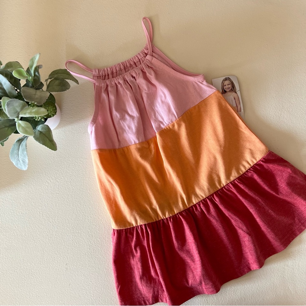 Kapital K block dress